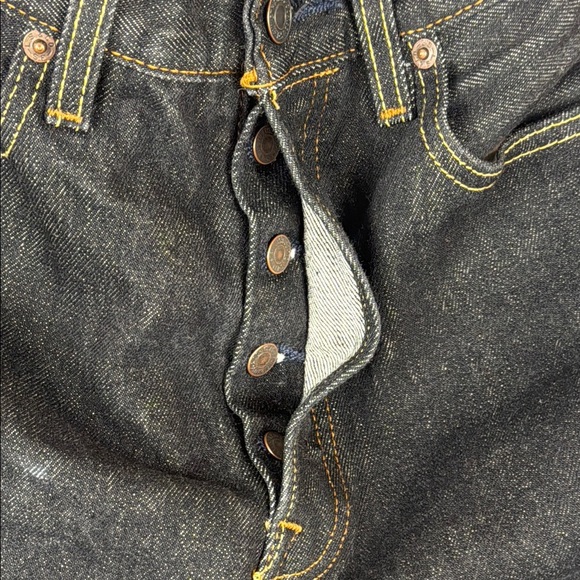 Levi's Men's Black Jeans - Picture 7 of 15